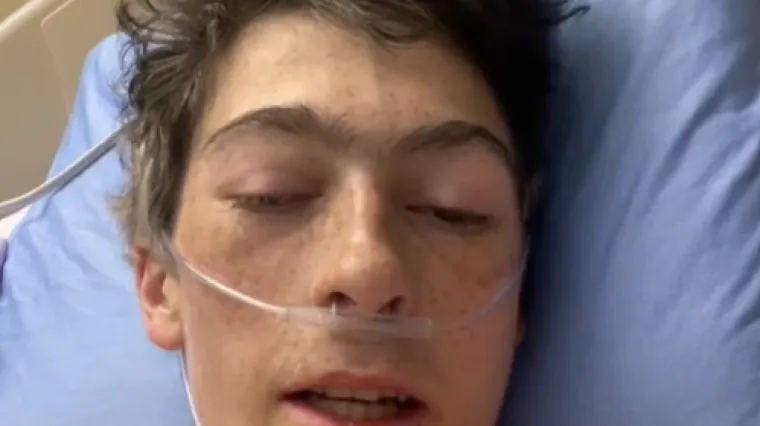 Sa samo 18 godina preminuo tiktoker koji je osvojio milijune ljudi: Do kraja je pričao o traumatičnoj borbi s rakom