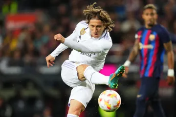 Luka Modrić: 'Napokon ću igrati u finalu španjolskog kupa'