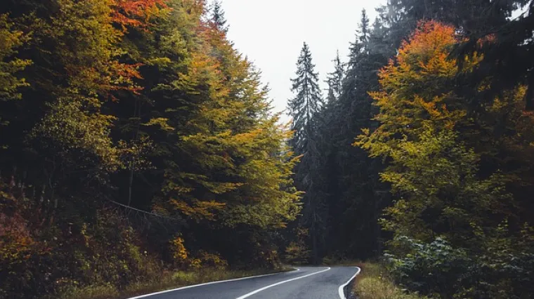 Kojom stranom su obvezni kretati se pje&scaron;aci cestom izvan naselja?