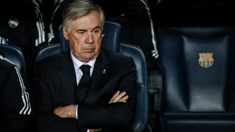 Okriveno &scaron;to je Ancelotti rekao Luki i dru&scaron;tvu da su poludjeli u Barceloni i razbili Katalonce: Efektna poruka imala samo dvije rečenice