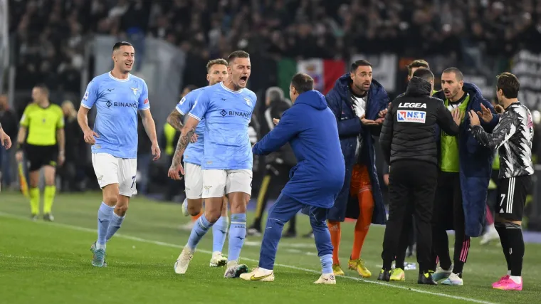 Juventus potpuno nadigran u derbiju u glavnom gradu: Hrvatu mrvice u ru&scaron;enju Stare dame