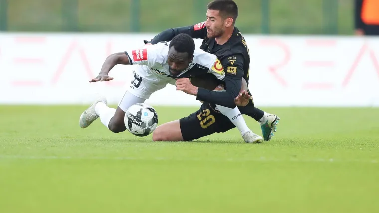 Gorica pobijedila Osijek i zadržala nadu u ostanak: Posuđeni igrač zabio 'svojima' dva gola