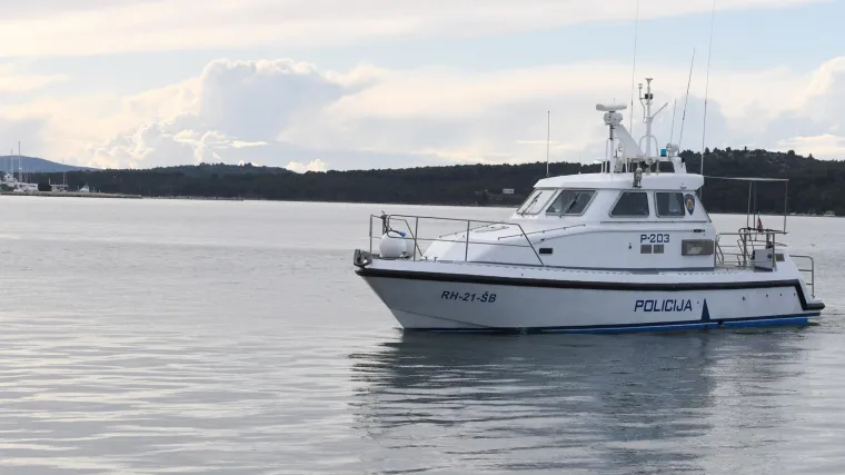 Policija i građanin spasili Nizozemca od utapanja: Struja ga je nosila, nerazgovjetno je vikao, tražio pomoć