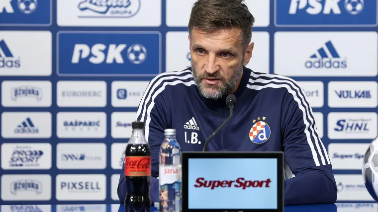 Bi&scaron;ćan danas debitira na klupi Modrih: Evo kako bi Dinamo mogao izgledati