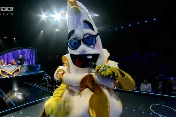 Eminem posjetio studio 'Masked Singera'! Prvi nastup, a detektivi već na nogama!