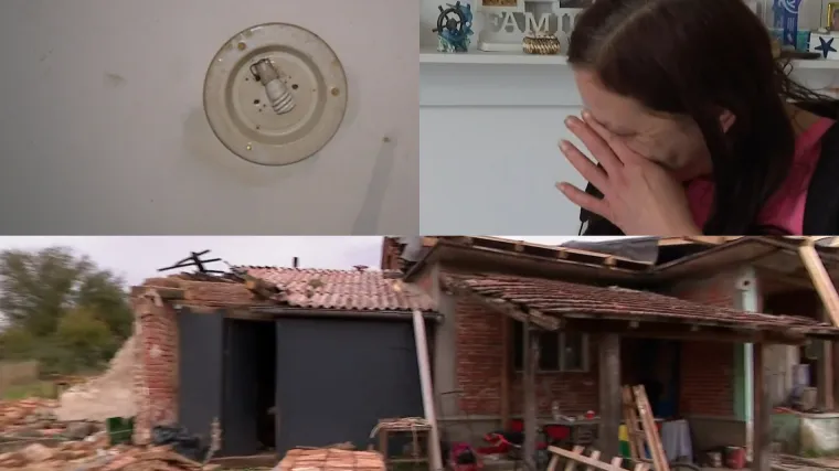 Strašno nevrijeme odnijelo im je sve, proživjeli su kalvariju, a pogledajte ih danas: 'Sjećate se lustera iz kojeg je lijevala voda?'