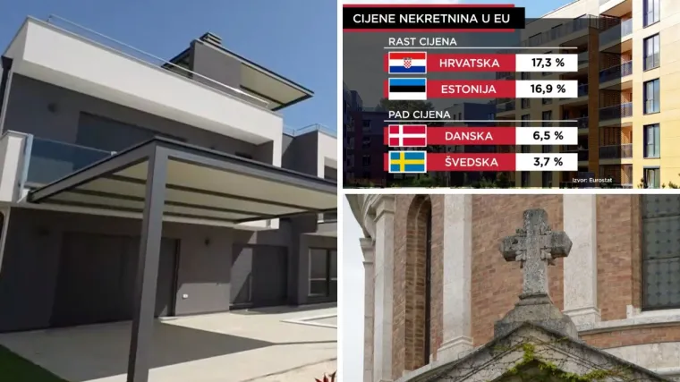 Grobno mjesto u Zagrebu skuplje od kuće u Zagorju: 'Kako će mladi ljudi danas?'