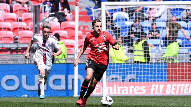 Lyon bez Lovrena nakon preokreta sru&scaron;io Majerov Rennes