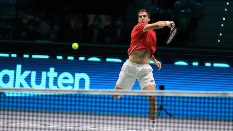 Borna Gojo ipak ostao bez naslova u &Scaron;panjolskoj: Dobio ga je igrač koji je na ATP ljestvici mjesto ispred njega