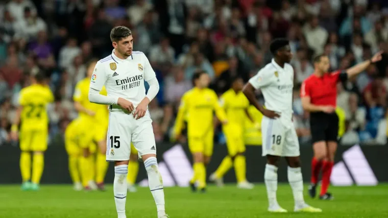 Kaotične scene nakon poraza Reala: Modrićev suigrač &scaron;akom u glavu udario protivnika