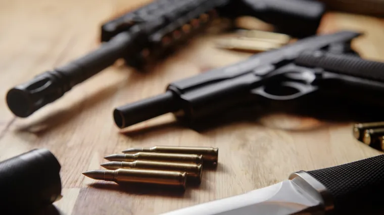 Hrvati posjeduju vi&scaron;e od 314.000 komada oružja. Stručnjak tvrdi: 'Samo 6 posto ga posjeduje legalno'