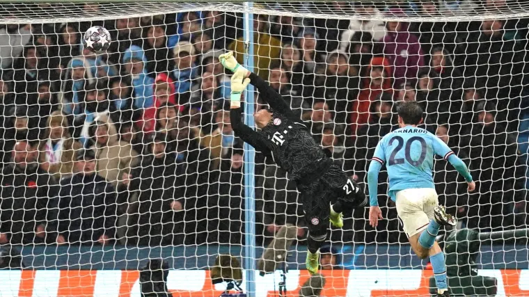 Zavr&scaron;ene prve utakmice četvrtfinala Lige prvaka: Manchester City razmontirao Bayern, Inter bolji od Benfice