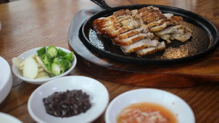 Ideja i recept za ručak sa svinjetinom