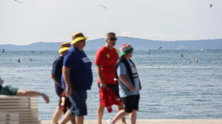 I ovog nas tjedna očekuje silovita promjena, bit će i snijega: Evo kakvo vrijeme možete očekivati narednih dana