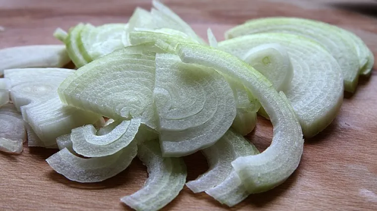 Pire od karameliziranog luka - recept i priprema