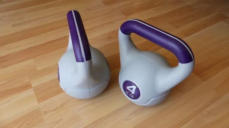 Koja je optimalna težina girje za žene?