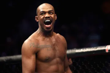 Jon Jones 'nestao' nakon ekspresnog razvaljivanja Ciryla Ganea: 'Uopće ga nema'