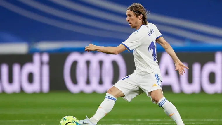 Na dana&scaron;nji dan Luka Modrić je odu&scaron;evio cijeli svijet, prisjetite se njegovog magičnog poteza