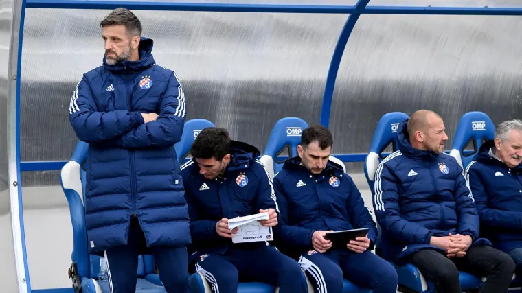 Dinamo predstavio najbliže Bi&scaron;ćanove suradnike: Uz novog trenera ostala i dva Čačićeva pomoćnika