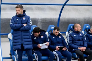 Dinamo predstavio najbliže Bišćanove suradnike: Uz novog trenera ostala i dva Čačićeva pomoćnika