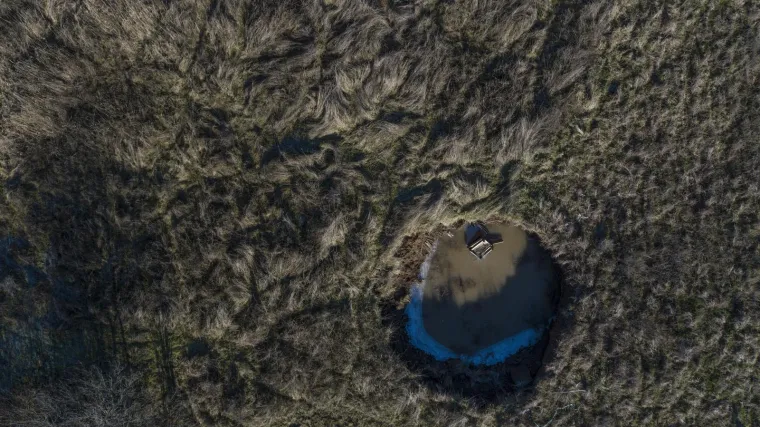 Na Baniji se ponovo otvorila zemlja, a nisu sanirane ni vrtače nastale nakon potresa