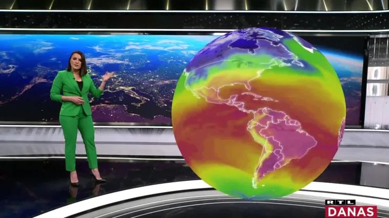 Ki&scaron;a je stigla i neće uskoro otići. Meteorologinja RTL-a otkrila kada će biti toplo i stabilno