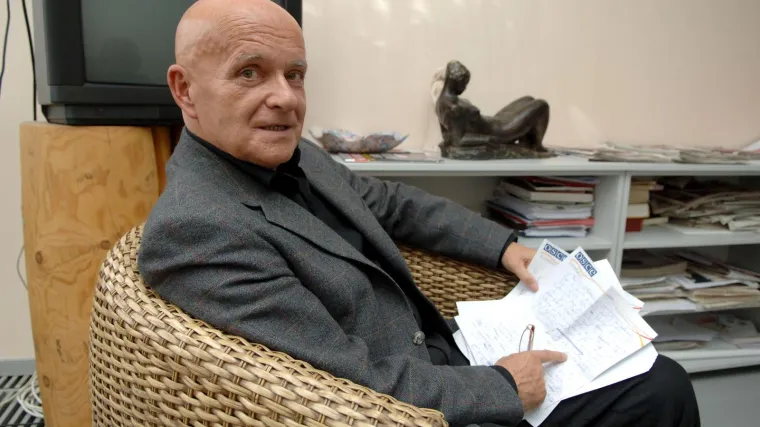 Preminuo Smiljko Sokol, biv&scaron;i predsjednik Ustavnog suda, ministar i Tuđmanov savjetnik