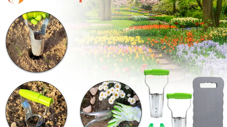 Alat za brzo i učinkovito uređivanje va&scaron;eg vrta