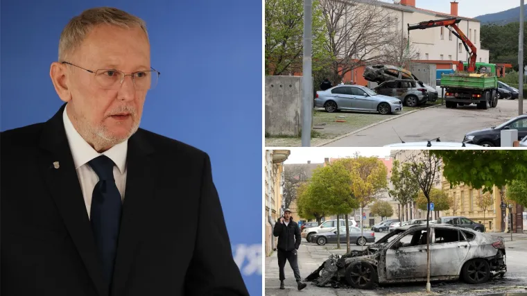 Božinović potvrdio da je uhićen osumnjičenik za palež na Cresu. Doznajemo motiv slučaja iz Osijeka. Da, bizaran je