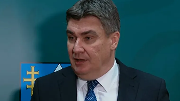 Milanović se raspi&scaron;toljio, 'dere' po Plenkoviću bez milosti: 'Svakome u brk mogu reći ono &scaron;to ga ide!'