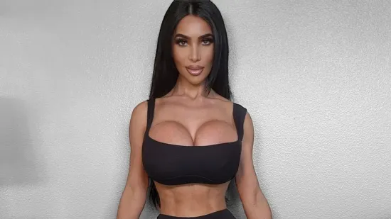 Ona je klon Kim Kardashian: Potro&scaron;ila je vi&scaron;e od 30.000 dolara da bi izgledala kao ona