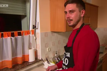 Ona priznala da joj se sviđa, a Karlo na to jasno odgovorio: 'Mirnine godine imaju šansu, ali Mirna nema'