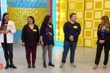 Jedini muškarac u epizodi slavio: Ante blažen među ženama do vrata glavne nagrade