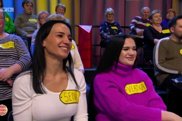 U 'Dođi, pogodi, osvoji!' došla s unukom i kćeri, ne zna se koja izgleda mlađe: Antonija odmah pitala koju kremu koriste