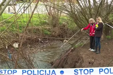 Hrvatske vode za Danas o sporoj sanaciji rupa u Mečenčanima: 'Vrijeme nije bilo povoljno'