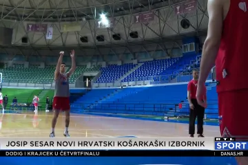 Aco Petrović Upravnom odboru predložio dva kandidata: Odluka je pala na Sesara