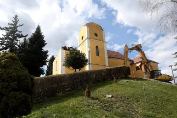 Jedan od simbola potresa: Evo kako danas izgleda crkva koja je bila razorena do temelja