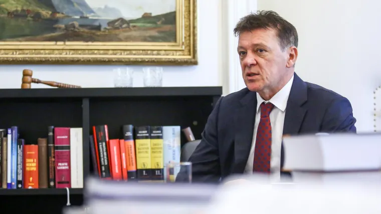 Turudić uzvratio Milanoviću: 'On ima velik problem, treba ga rje&scaron;avati; moralni integritet mu je jako upitan'