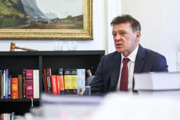 Turudić uzvratio Milanoviću: 'On ima velik problem, treba ga rješavati; moralni integritet mu je jako upitan'