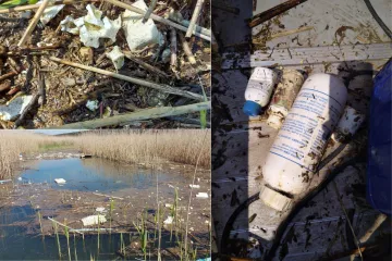 Čuvari prirode ostali zgroženi otpadom koji su prona&scaron;li u Dalmaciji: 'Bacaju nam le&scaron;ine, stiropor, gume...'