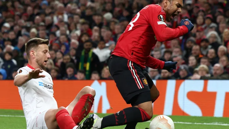 Ivan Rakitić poslao poruku nakon drame u Manchesteru: 'Ova momčad nikada ne odustaje'