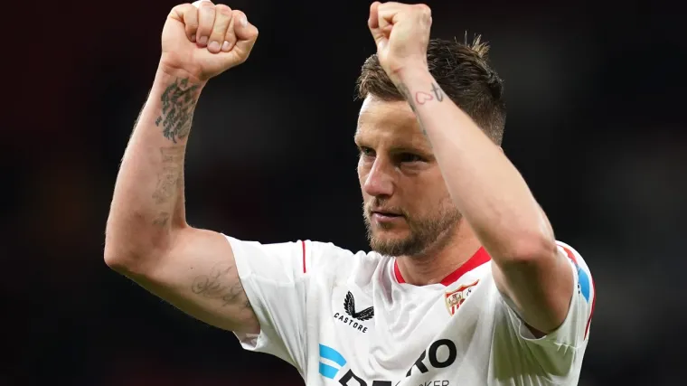 Nakon trilera protiv Crvenih vragova, oglasio se Ivan Rakitić. Provjerite kakvu je poruku poslao