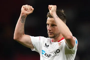 Nakon trilera protiv Crvenih vragova, oglasio se Ivan Rakitić. Provjerite kakvu je poruku poslao