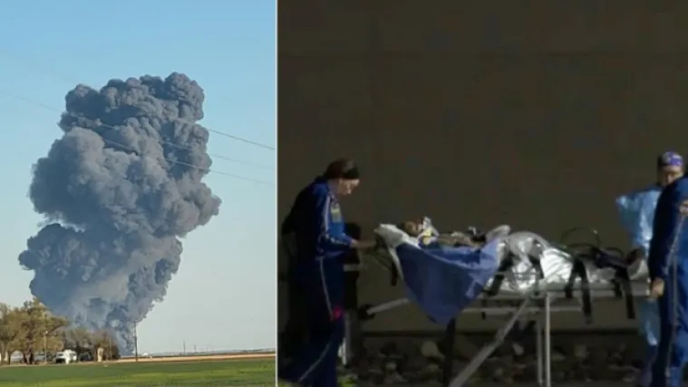 Oko 18 tisuća krava uginulo u velikoj eksploziji na farmi u Teksasu. Broji se kao najsmrtonosnija u povijesti