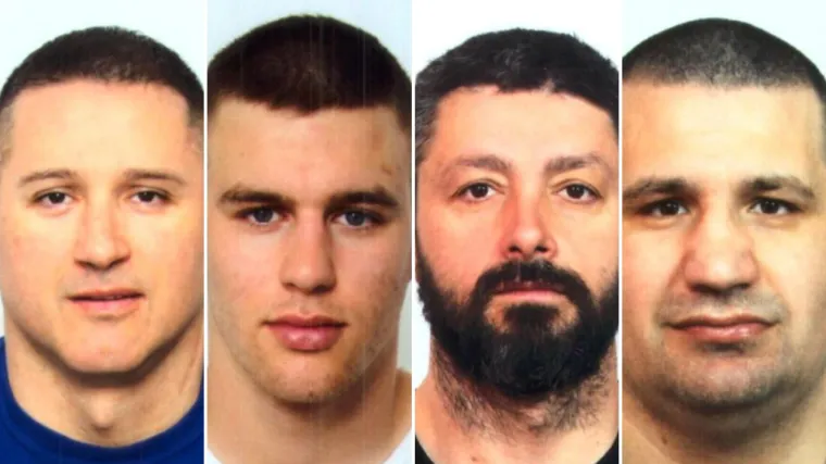 Napadaču iz Splita koji se predao određen istražni zatvor, za ostale bjegunce izdana tjeralica