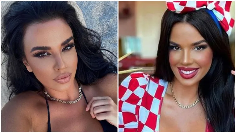 Ivana Knoll skinula grudnjak i raspametila mu&scaron;karce, a jedan joj poručio: 'Ja ću biti tvoja žrtva'