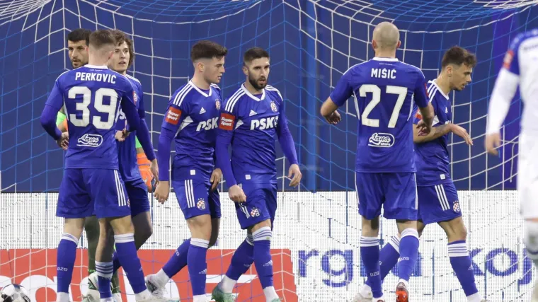 Bi&scaron;ćanov Dinamo pokazao svoju snagu: Na Maksimiru razmontirali Slaven Belupo i najavili renesansu