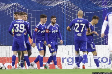 Bišćanov Dinamo pokazao svoju snagu: Na Maksimiru razmontirali Slaven Belupo i najavili renesansu