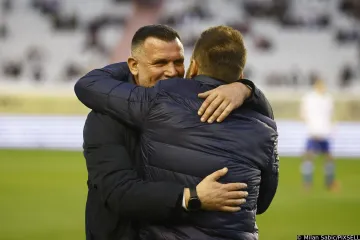 Zoran Zekić se zbog izjave ispričao Ivanu Leki: 'Ne znam što se dogodilo, prebacilo me'