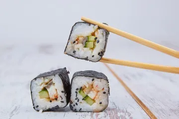 Kako na pravilan način skuhati rižu za sushi?